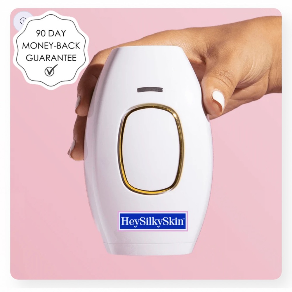 Laser hair removal